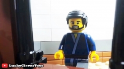 مجموعه استاپ موشن لگو ها برای کودکان قسمت 254